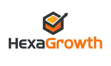 HexaGrowth.com - Creative brandable domain for sale